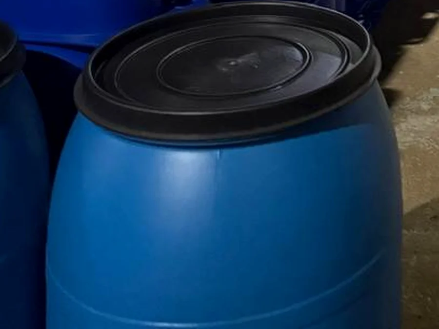 Drum Lids & Locking Rings — Bulk & wholesale