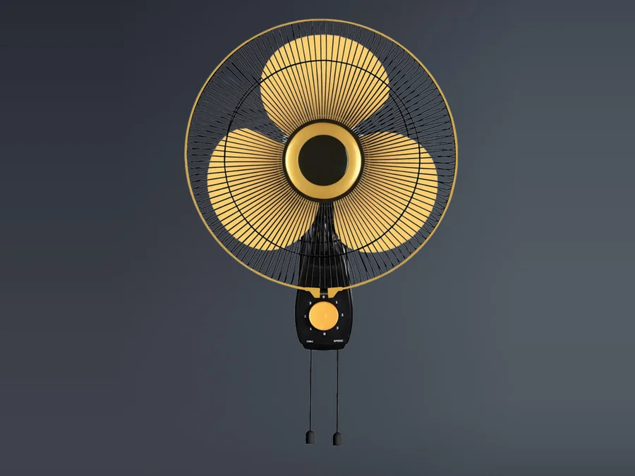 Airswing 16-Inch Wall Fan — Bulk & wholesale