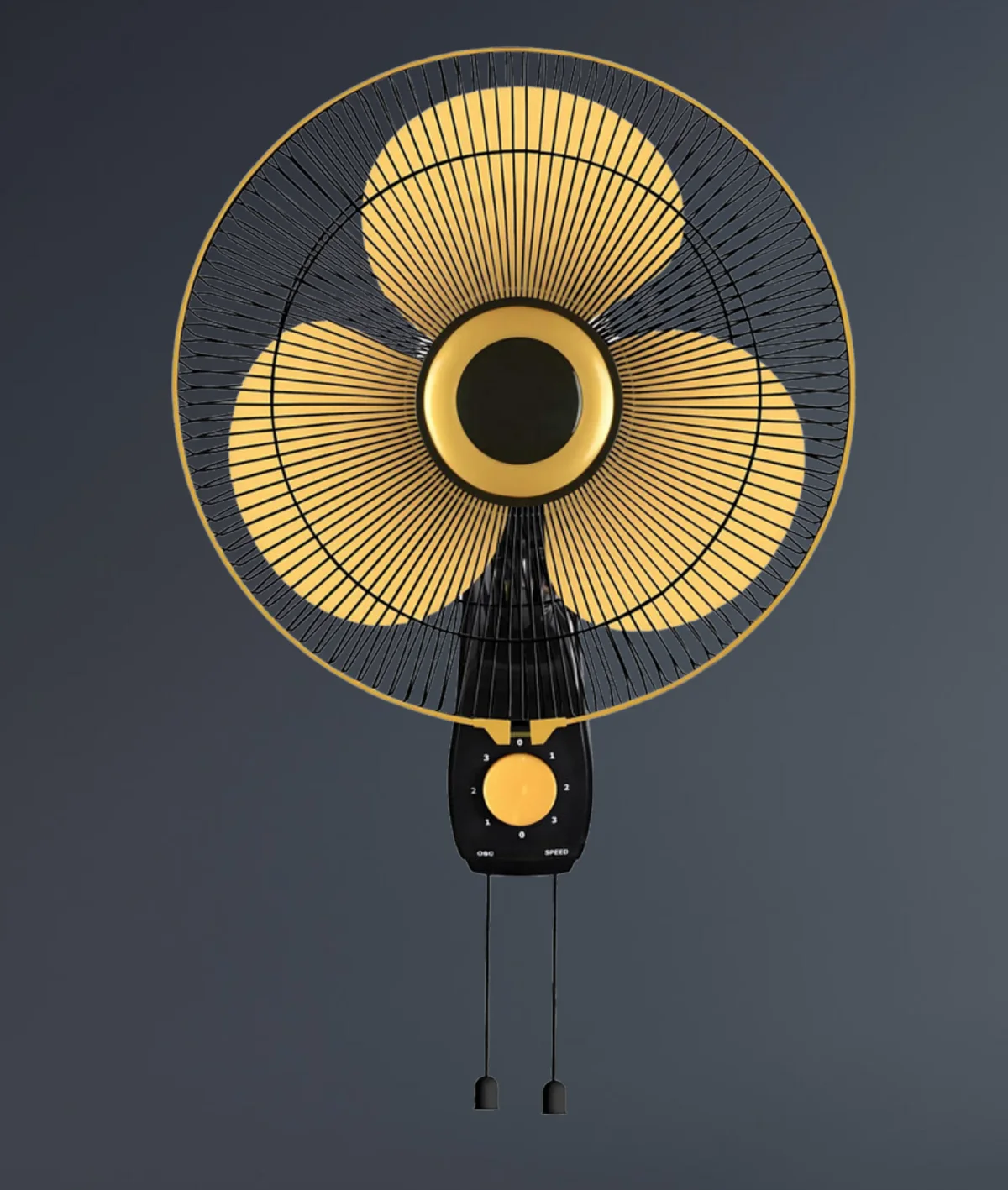Airswing 16-Inch Wall Fan — Bulk & wholesale