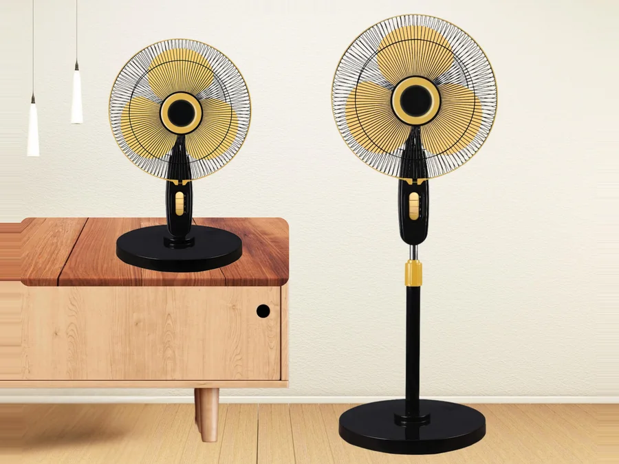 Superflow 16-Inch 2-in-1 Table & Pedestal Fan — Bulk & wholesale