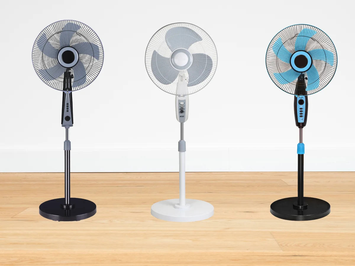 Fans Wholesale UAE – Pedestal, Wall, Table & Exhaust Fans
