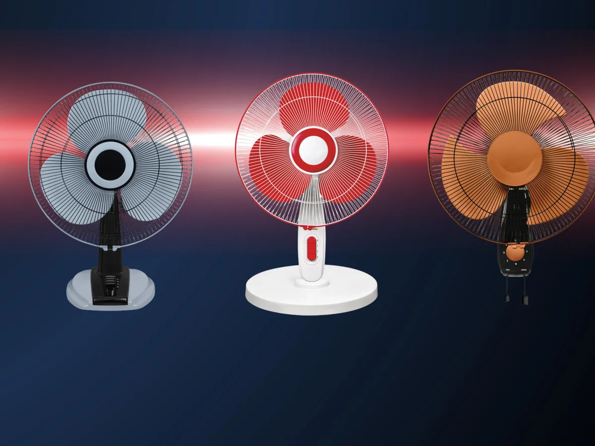 Table Fans – Wholesale UAE