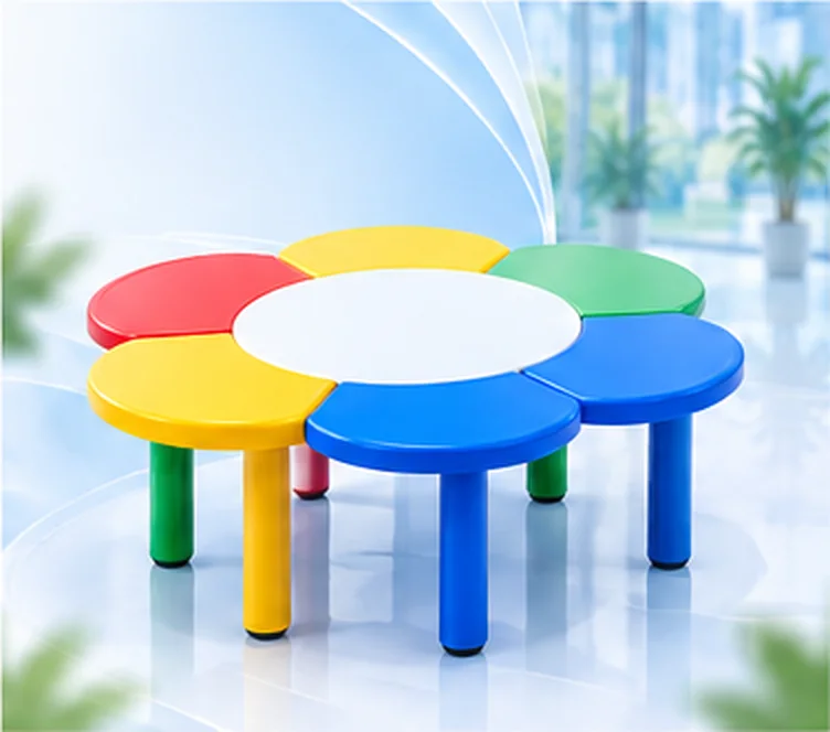 Flower Activity Table — Bulk & wholesale