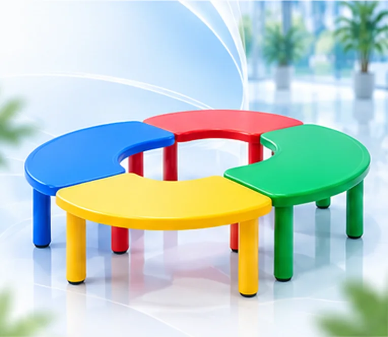 Modular Ring Table (4-Piece) — Bulk & wholesale