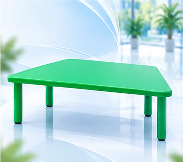 Trapezoid Kids Table — Bulk & wholesale